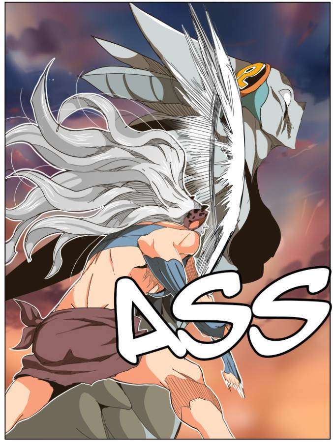 The God of High School Chapter 264 Image 16