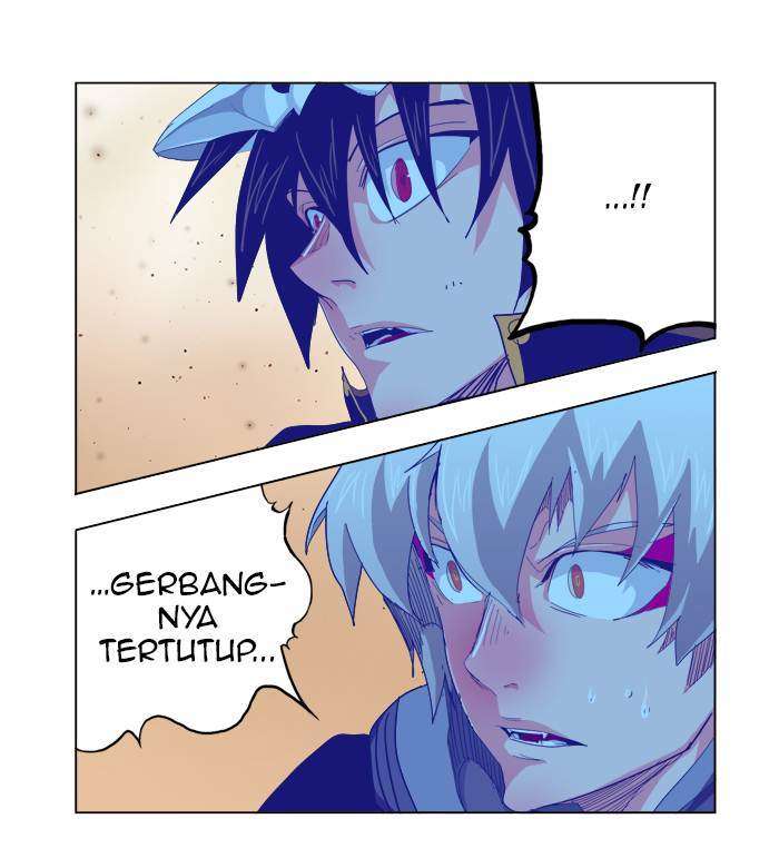 The God of High School Chapter 266 Image 21