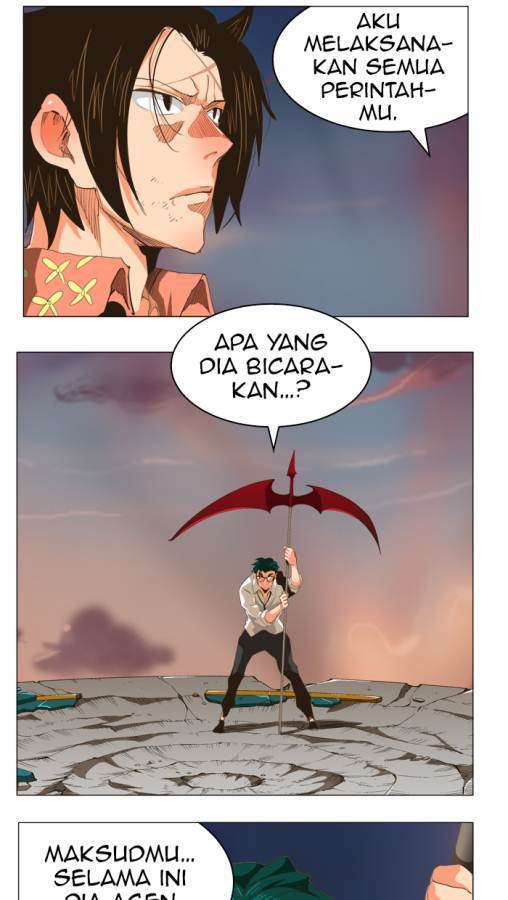 The God of High School Chapter 269 Image 4