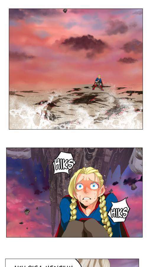 The God of High School Chapter 273 Image 24