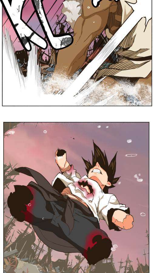 The God of High School Chapter 275 Image 18