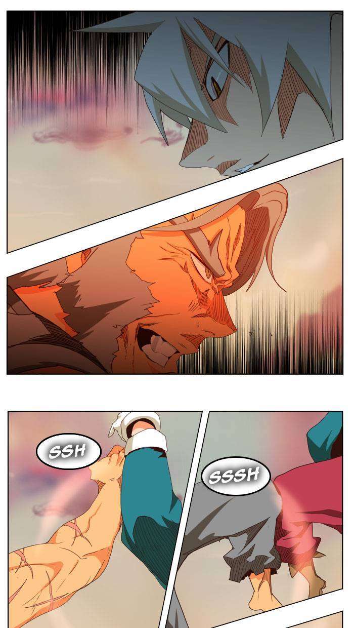 The God of High School Chapter 280 Image 50