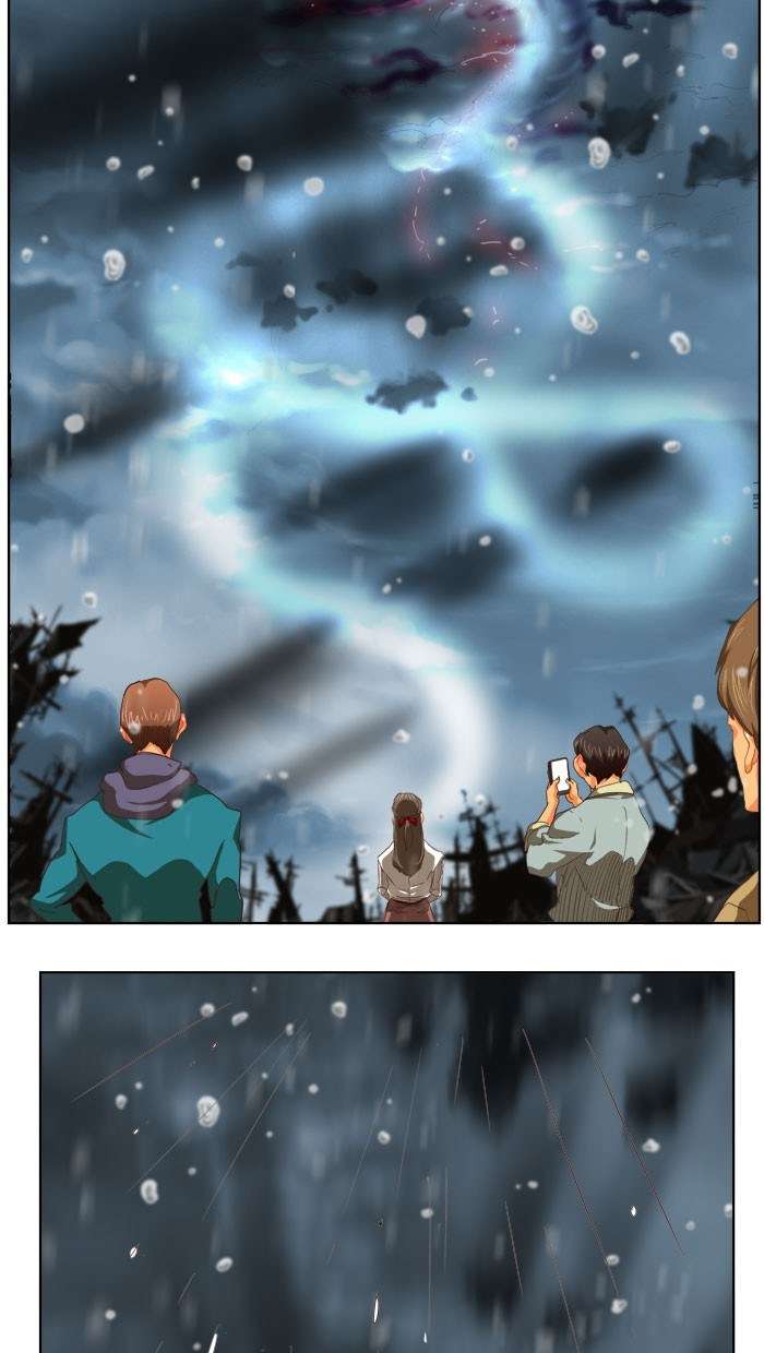 The God of High School Chapter 286 Image 9