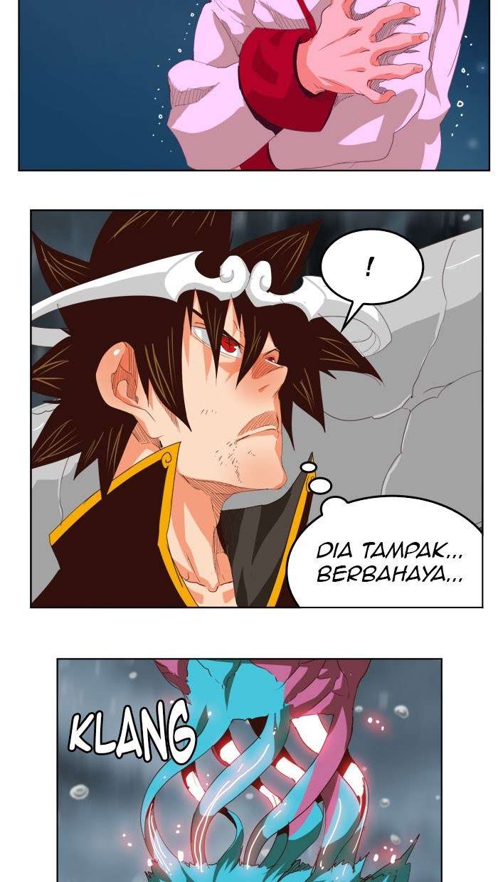 The God of High School Chapter 287 Image 14