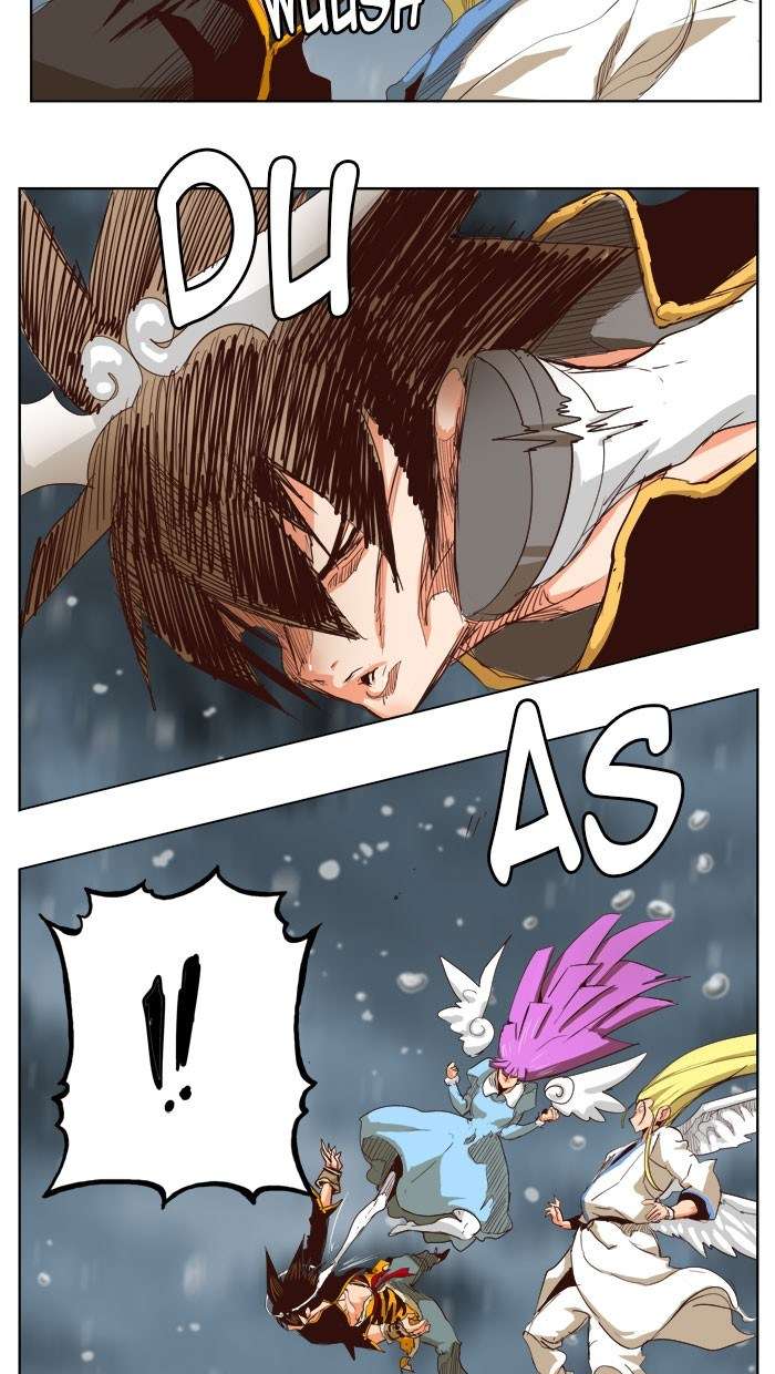 The God of High School Chapter 287 Image 31