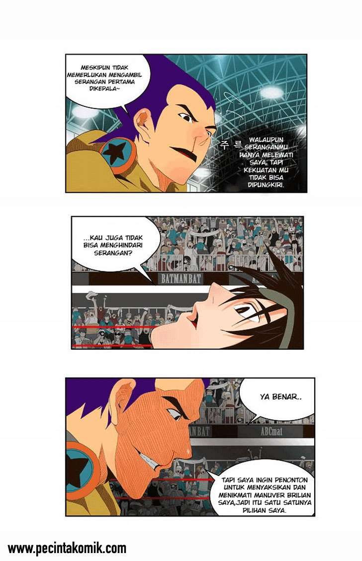 The God of High School Chapter 30 Image 15