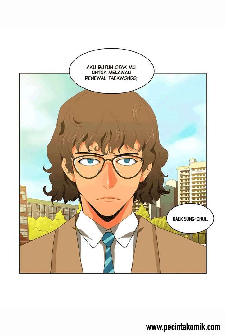 The God of High School Chapter 30 Image 43