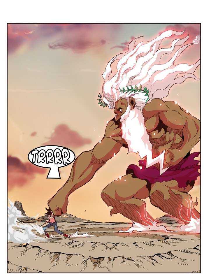 The God of High School Chapter 300 Image 8