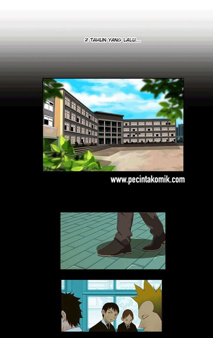 The God of High School Chapter 31 Image 4