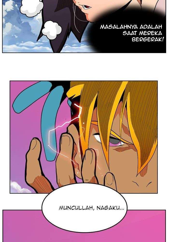 The God of High School Chapter 312 Image 18