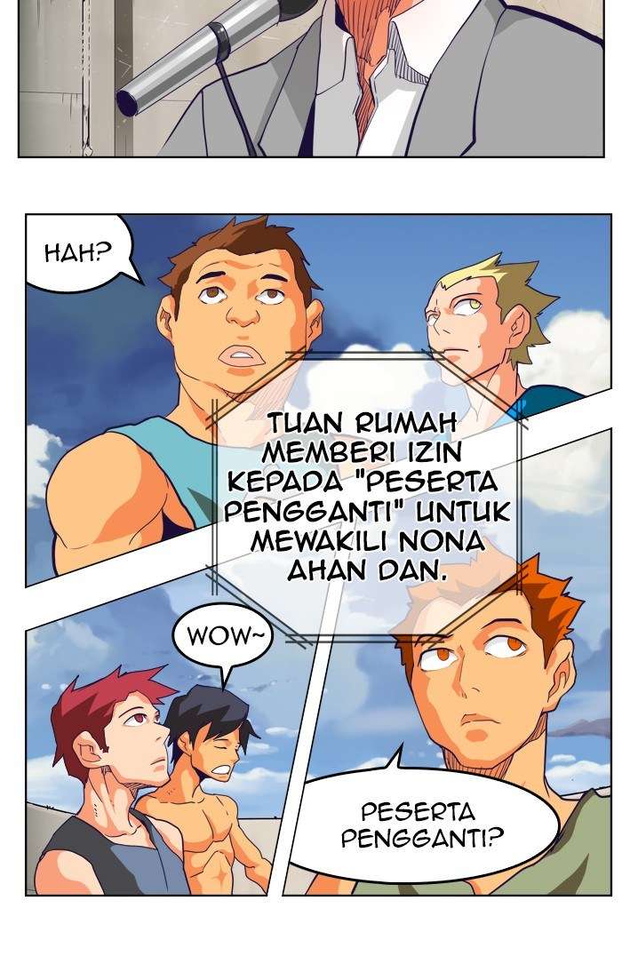 The God of High School Chapter 313 Image 65