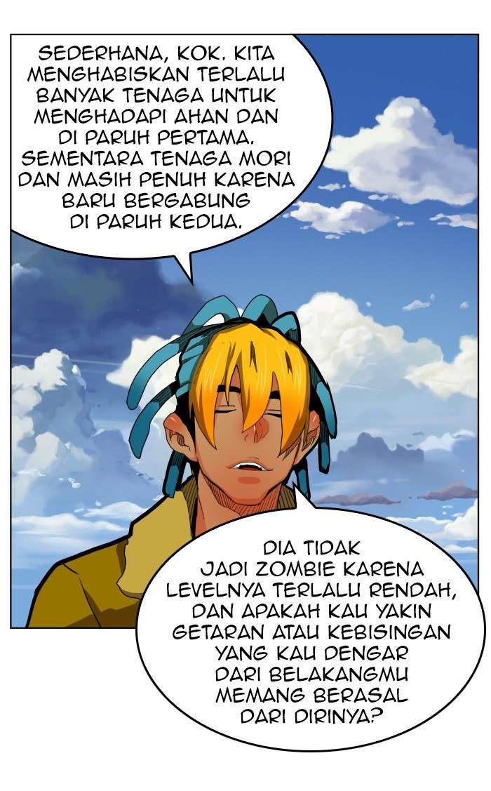 The God of High School Chapter 315 Image 58