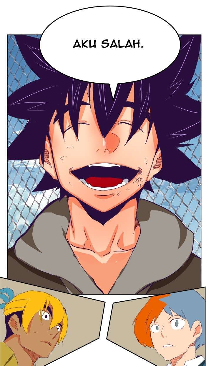 The God of High School Chapter 318 Image 39