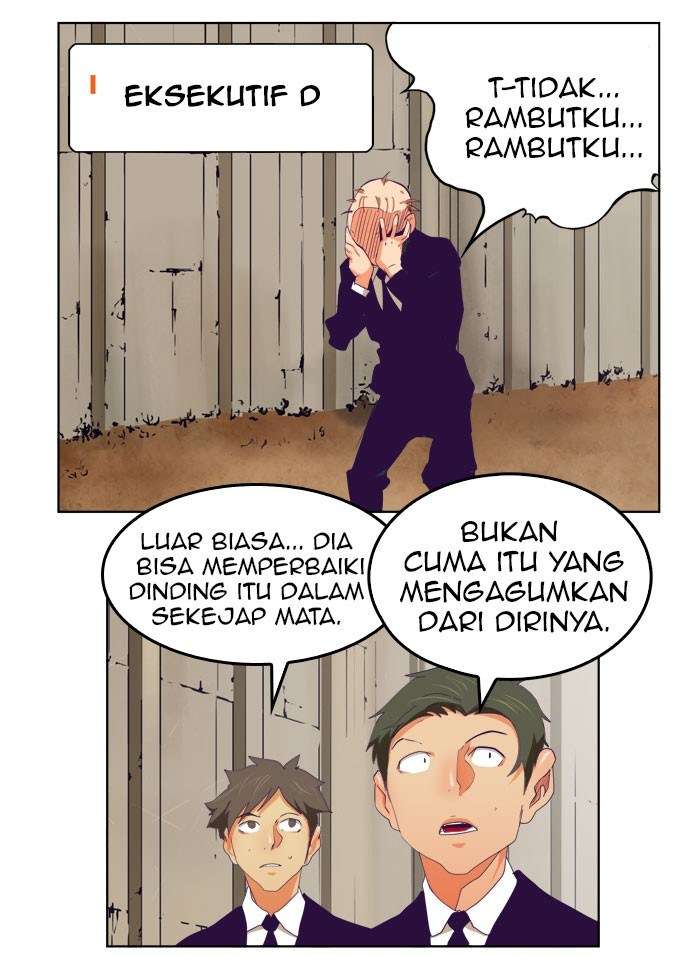 The God of High School Chapter 319 Image 6