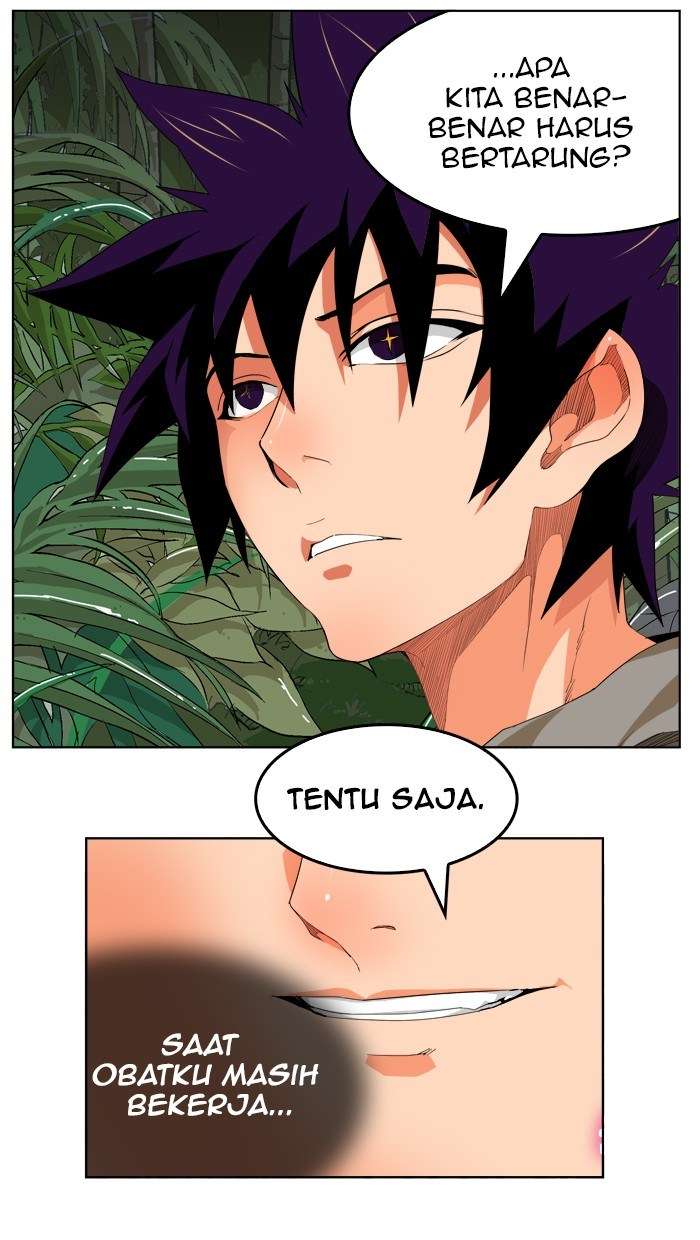 The God of High School Chapter 324 Image 76