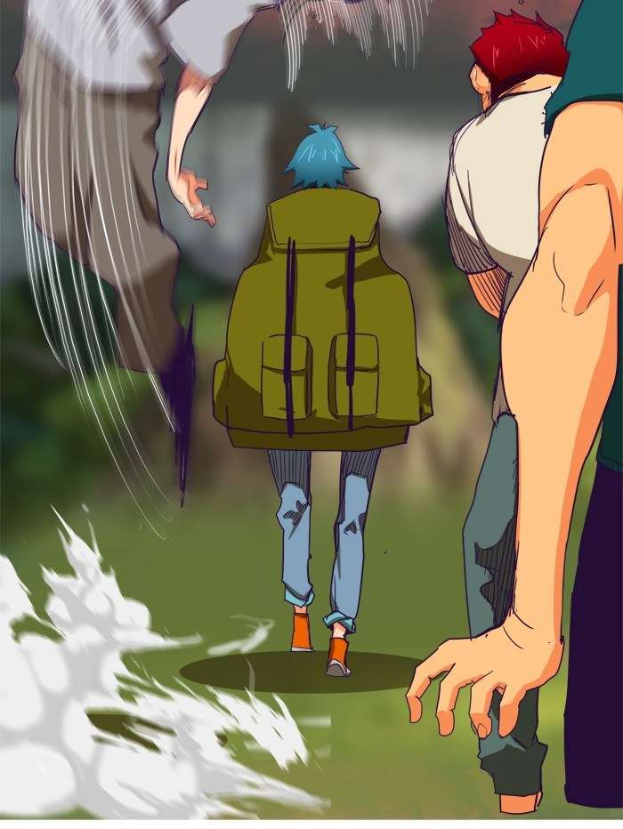 The God of High School Chapter 326 Image 100