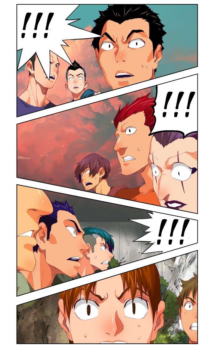 The God of High School Chapter 326 Image 102
