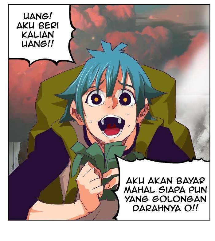 The God of High School Chapter 326 Image 53