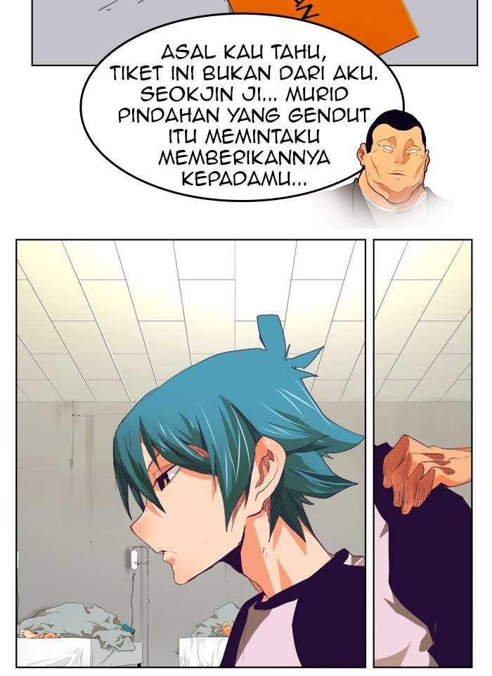 The God of High School Chapter 326 Image 69