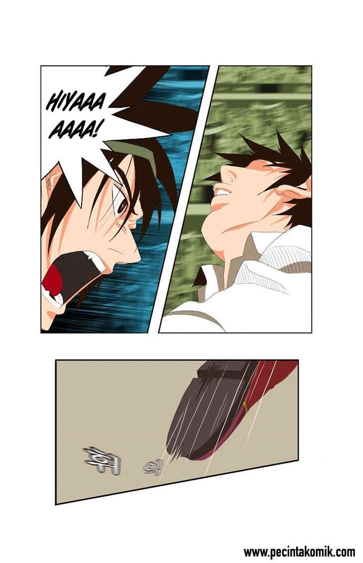 The God of High School Chapter 33 Image 16