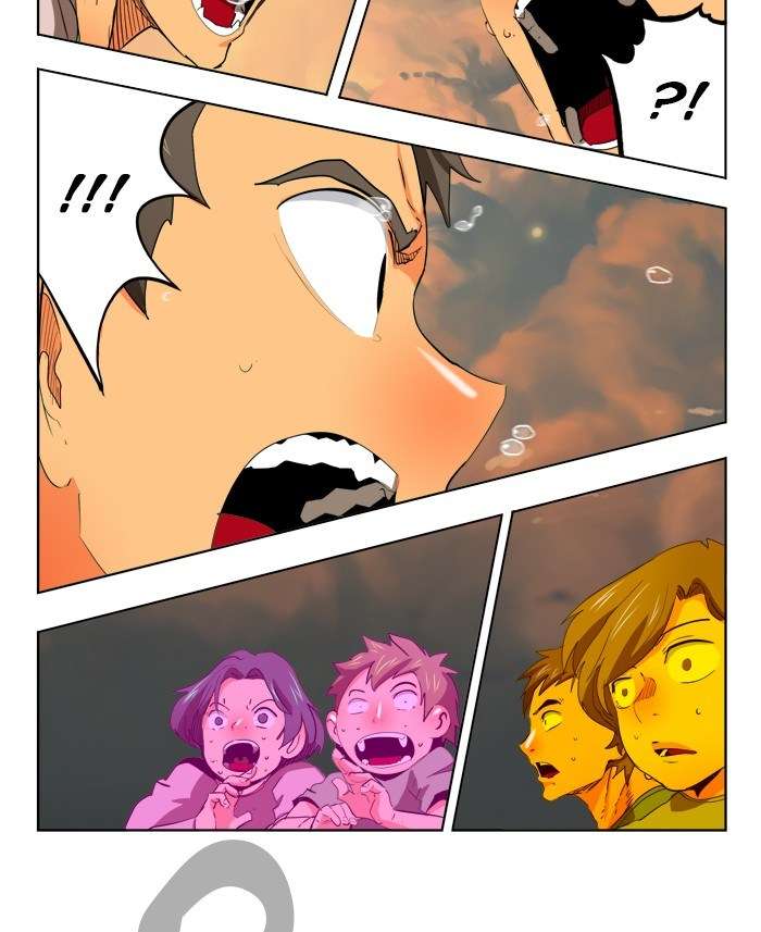 The God of High School Chapter 330 Image 7