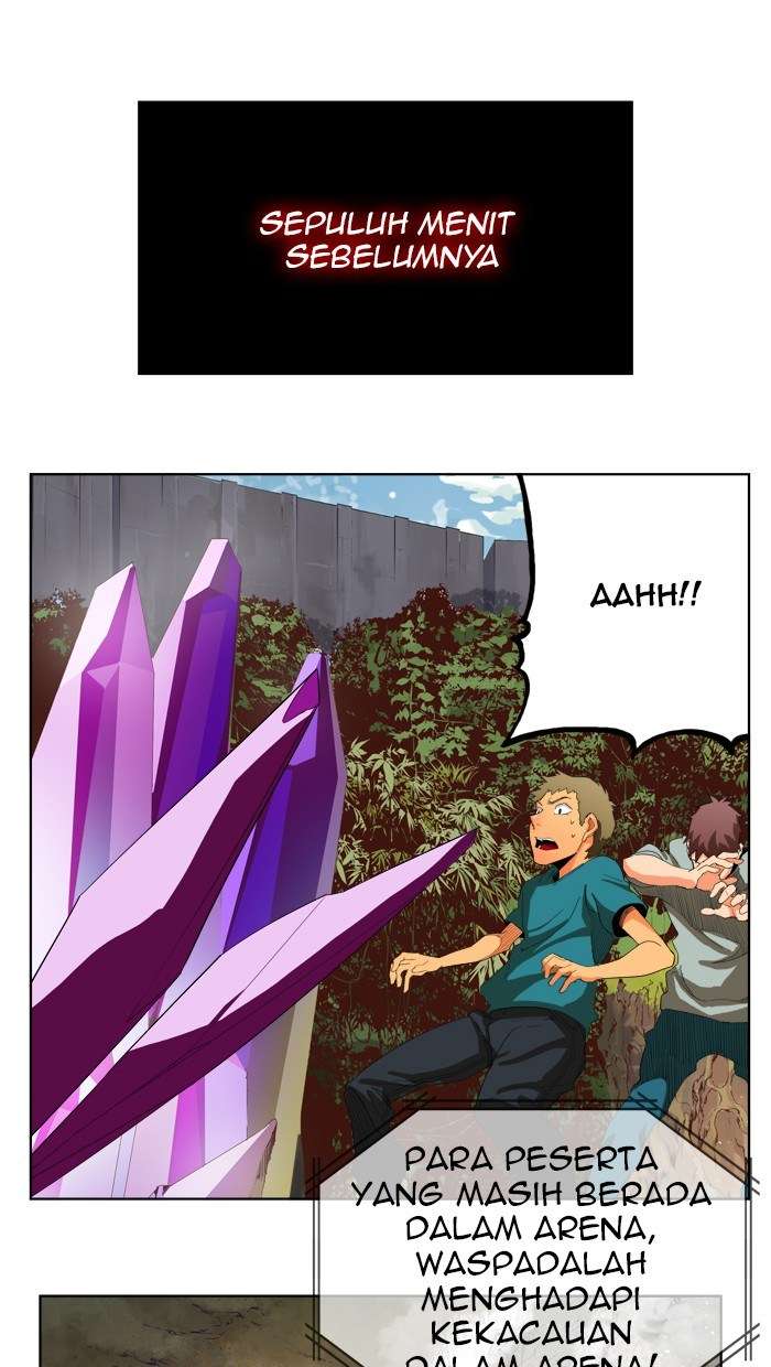 The God of High School Chapter 331 Image 0