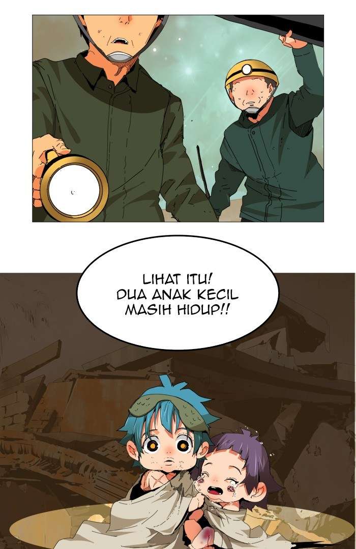 The God of High School Chapter 332 Image 101
