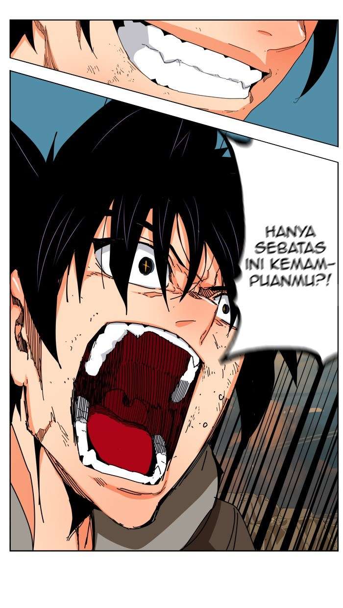 The God of High School Chapter 332 Image 58