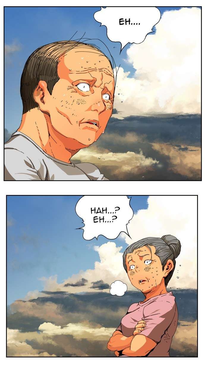 The God of High School Chapter 334 Image 5