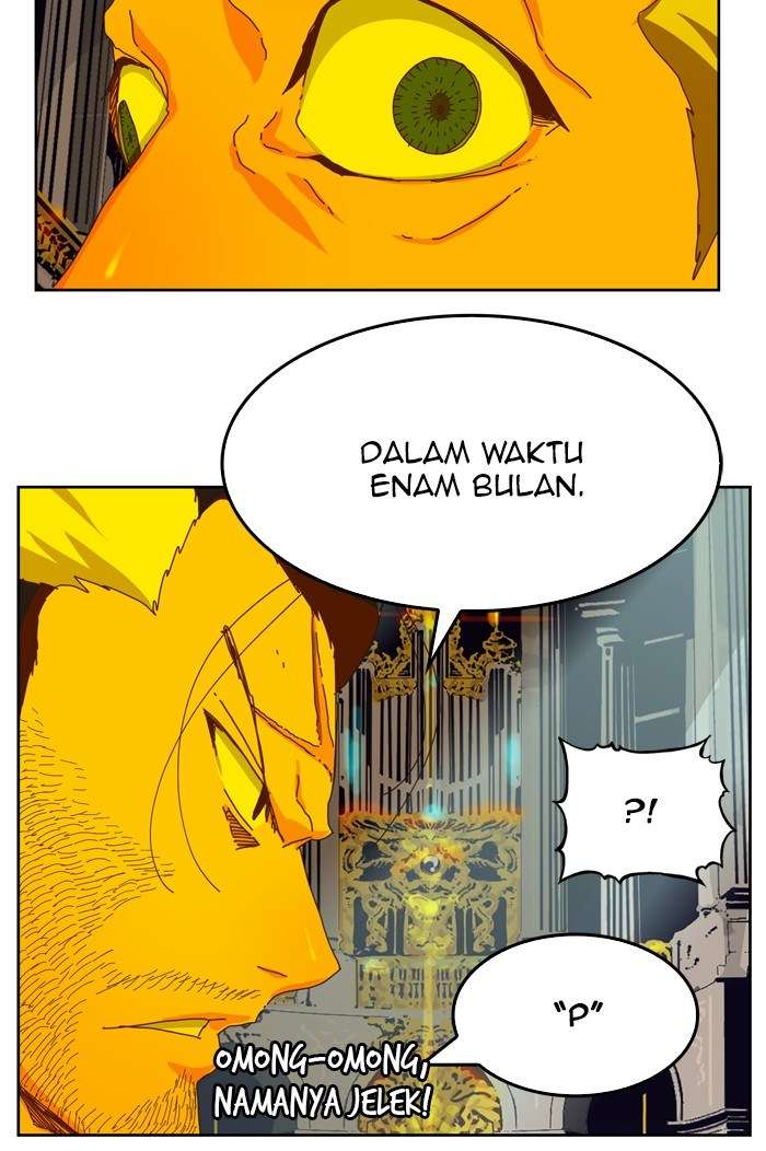 The God of High School Chapter 337 Image 58
