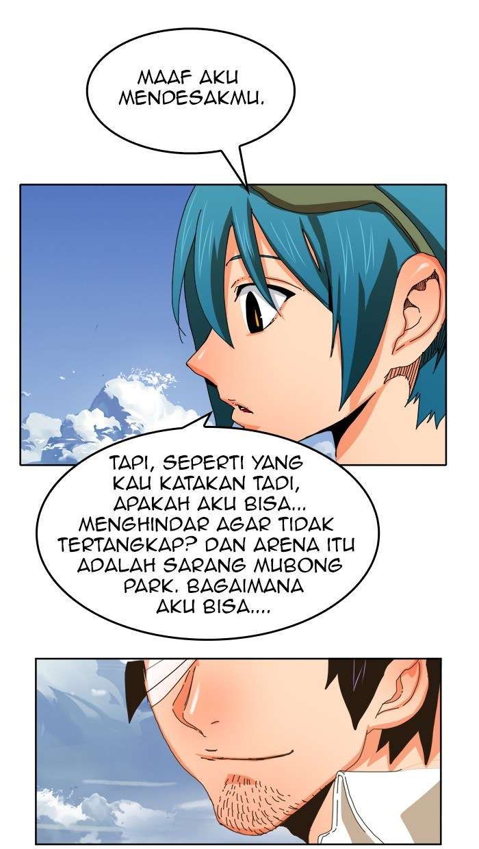 The God of High School Chapter 339 Image 0