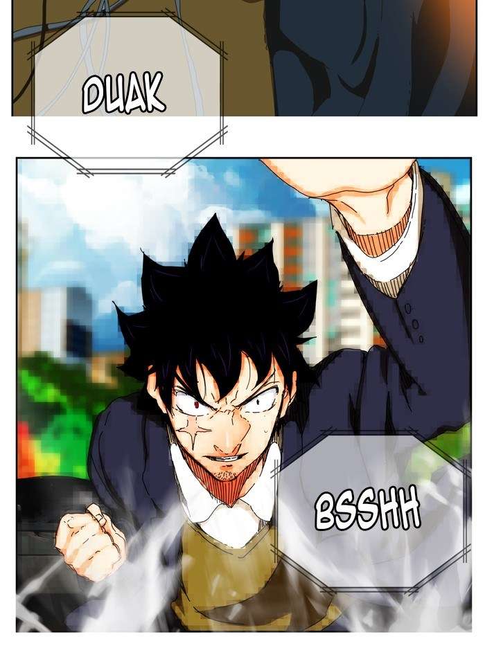 The God of High School Chapter 339 Image 96