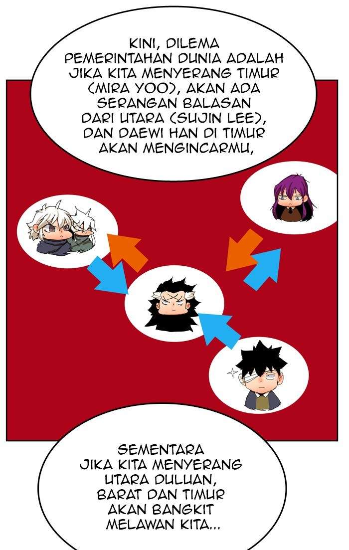 The God of High School Chapter 340 Image 22