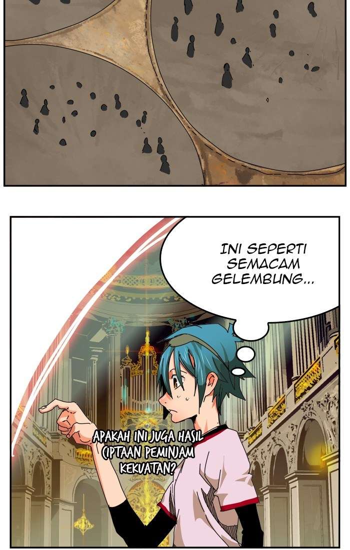 The God of High School Chapter 341 Image 59