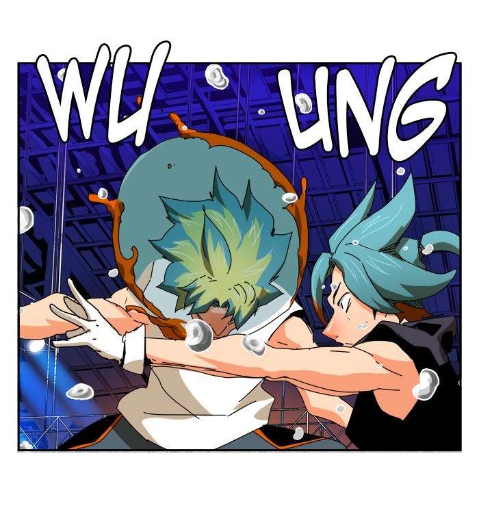 The God of High School Chapter 347 Image 11