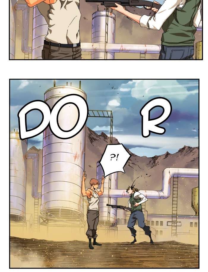 The God of High School Chapter 348 Image 5