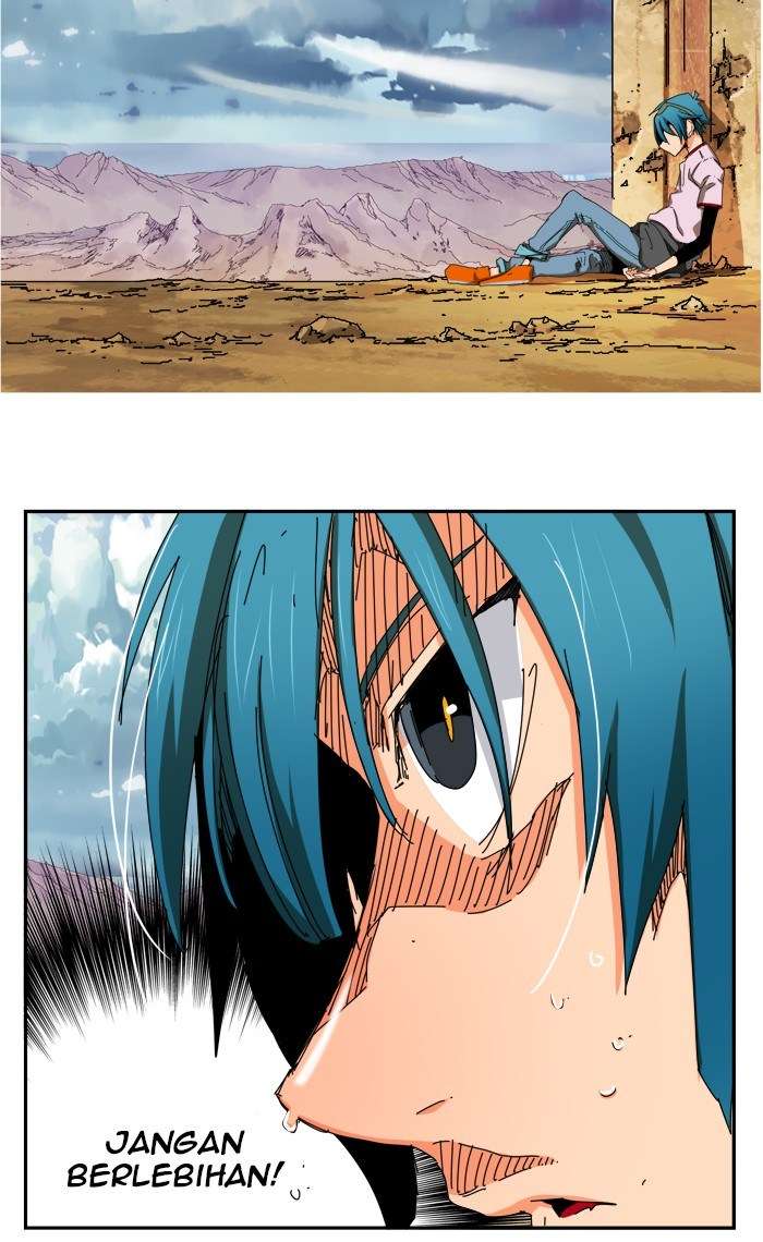 The God of High School Chapter 350 Image 15
