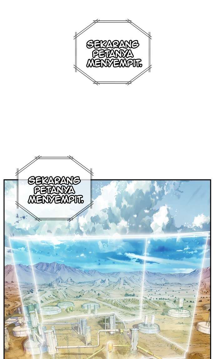 The God of High School Chapter 351 Image 1