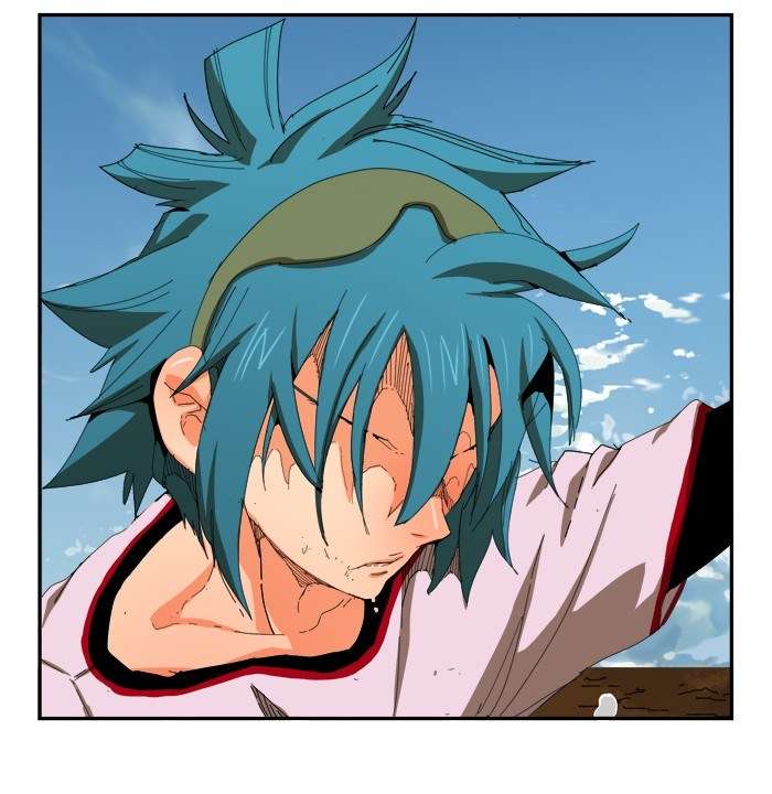 The God of High School Chapter 354 Image 1