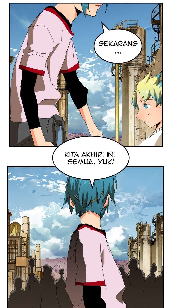 The God of High School Chapter 354 Image 102