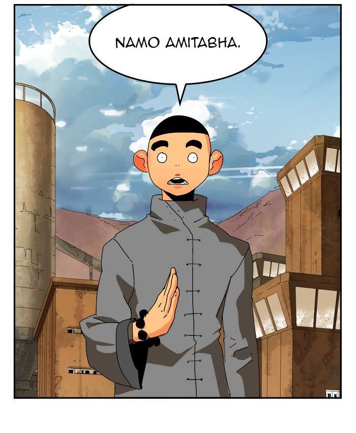 The God of High School Chapter 354 Image 106
