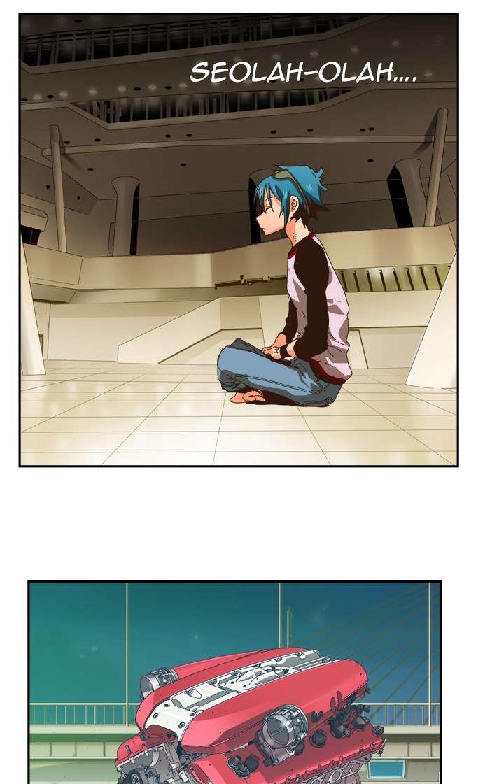 The God of High School Chapter 357 Image 3