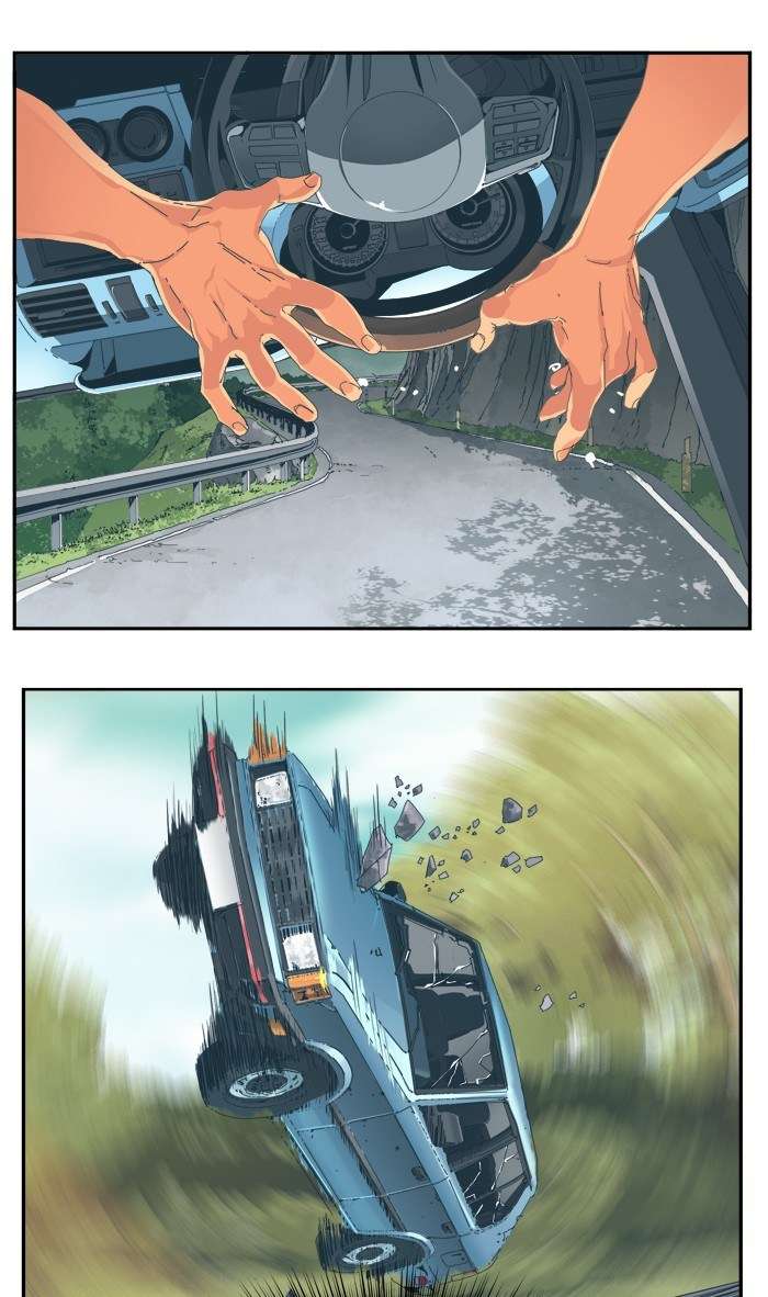 The God of High School Chapter 357 Image 6