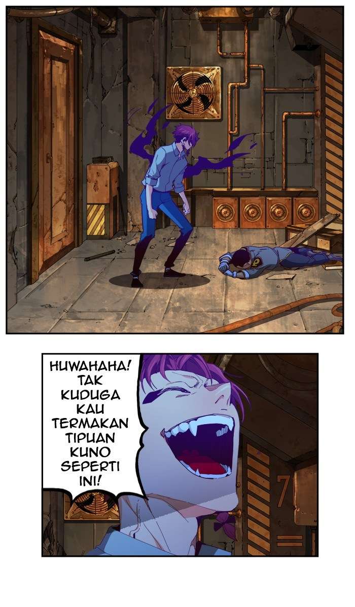 The God of High School Chapter 361 Image 6