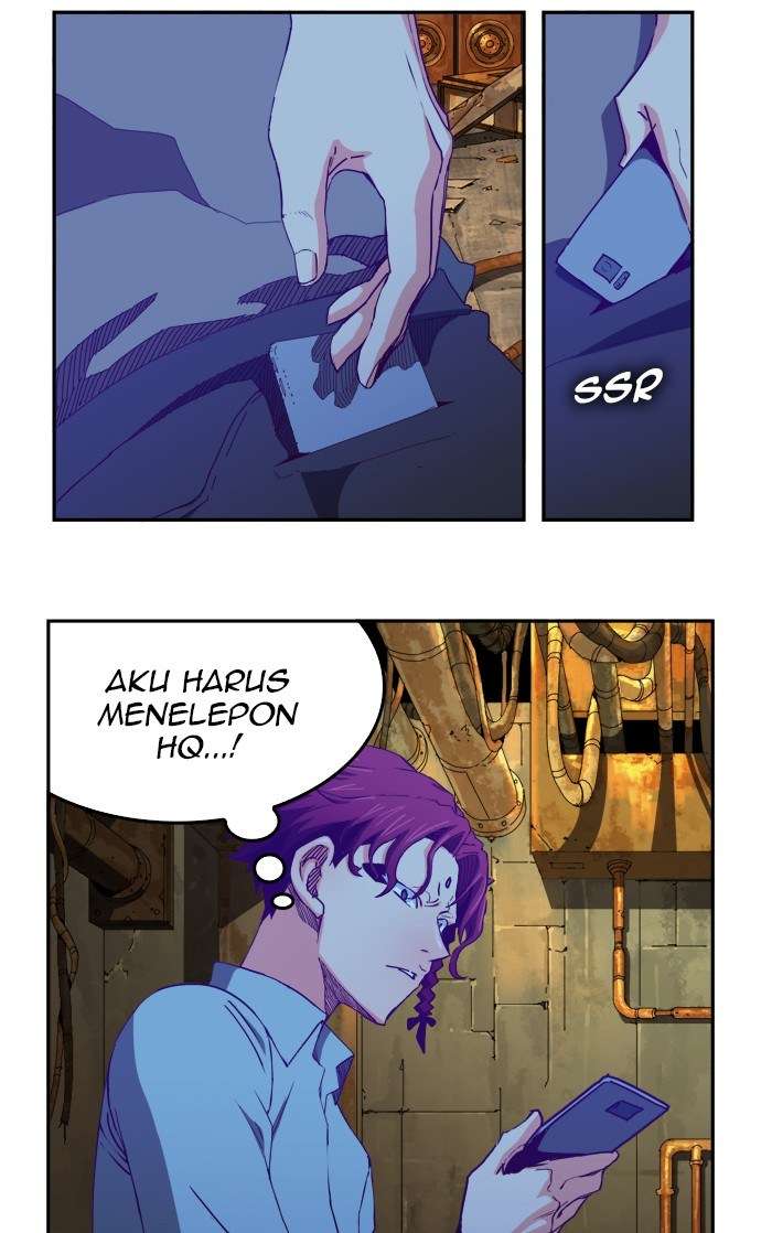 The God of High School Chapter 361 Image 7