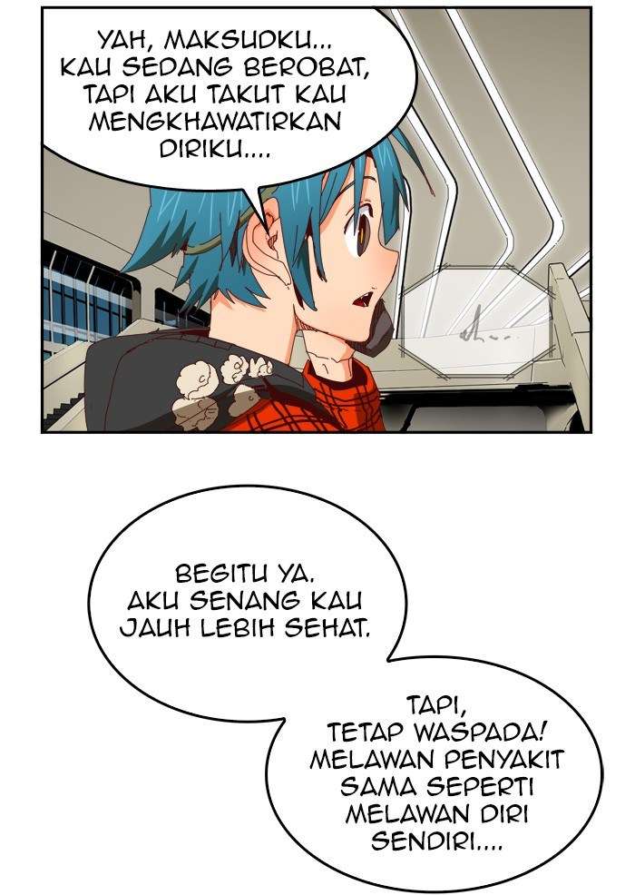The God of High School Chapter 361 Image 52