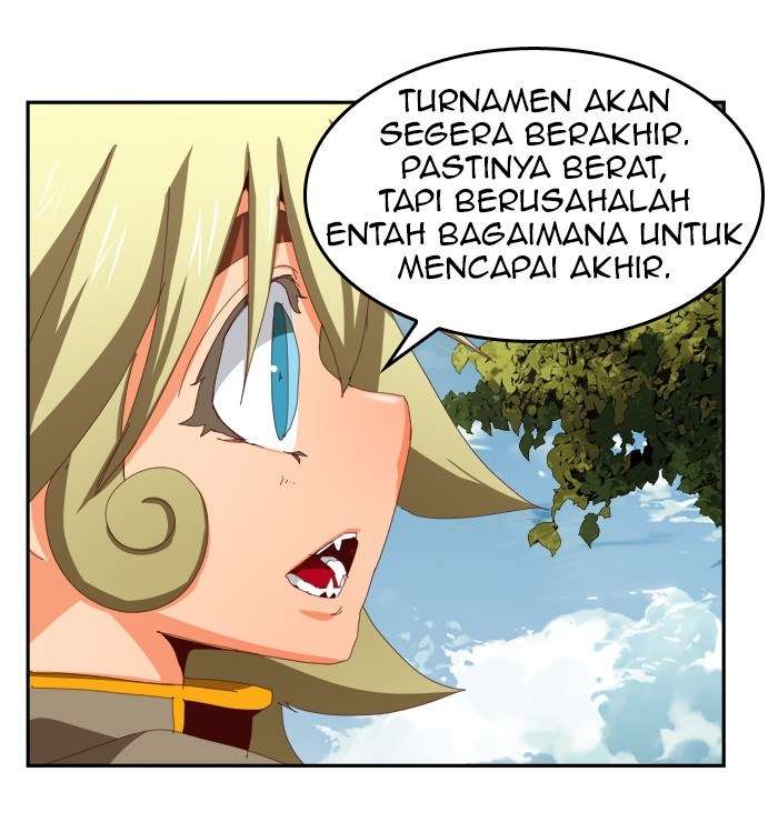 The God of High School Chapter 361 Image 69