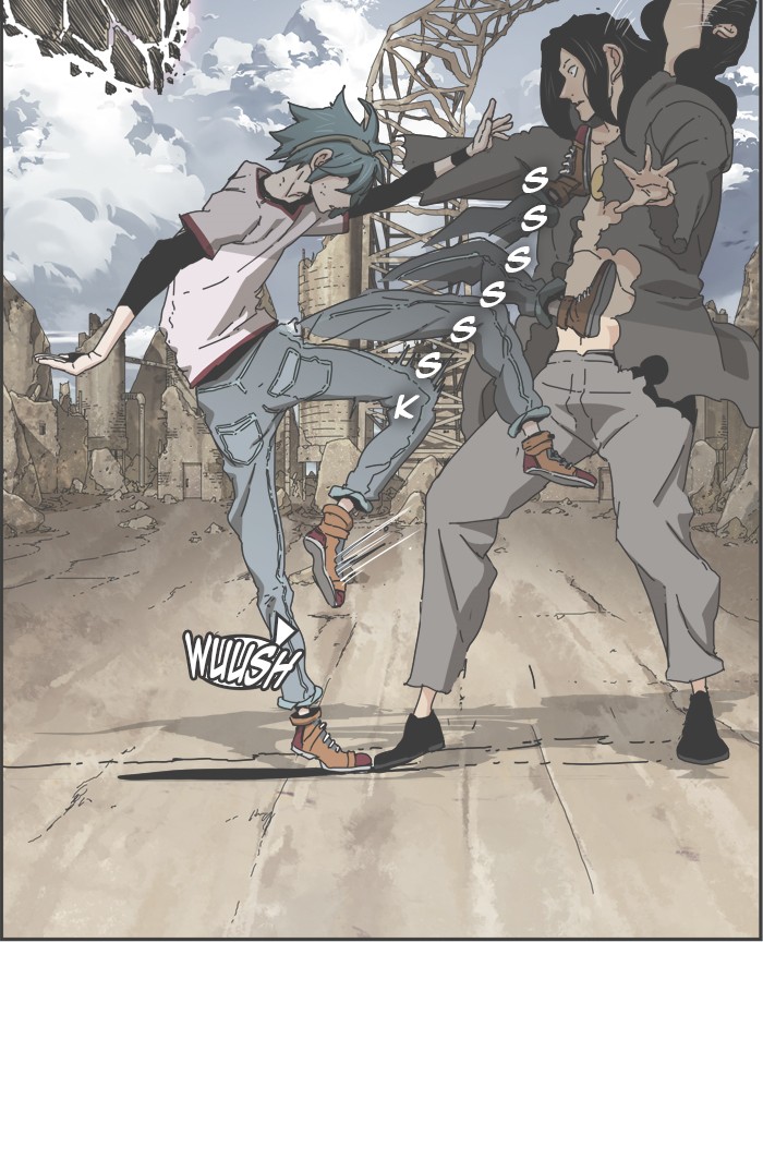 The God of High School Chapter 363 Image 106