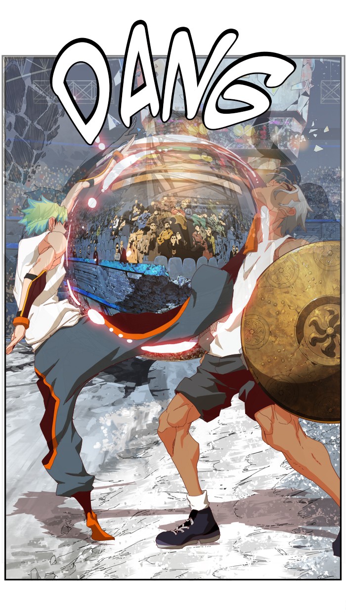 The God of High School Chapter 363 Image 108
