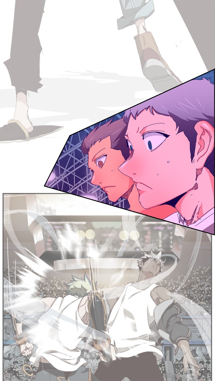 The God of High School Chapter 363 Image 120